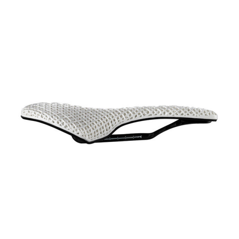 SELLE ITALIA sedlo SLR Boost 3D Kit Carbonio Superflow White 2