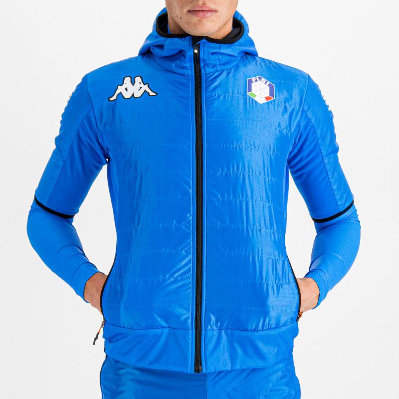 Sportful Italia Evo Puffy bunda KR 2022