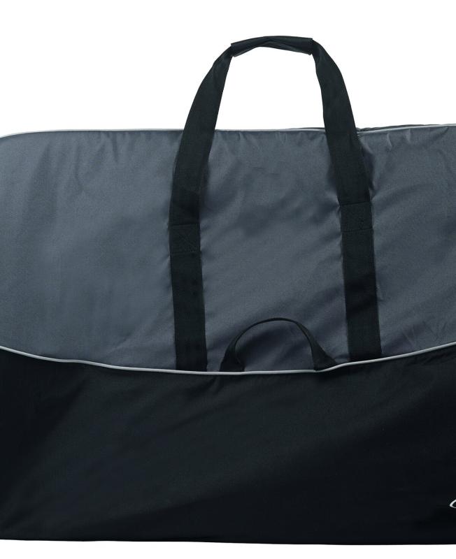 VAUDE taška na prevoz bicykla Big Bike Bag, black/anthracite