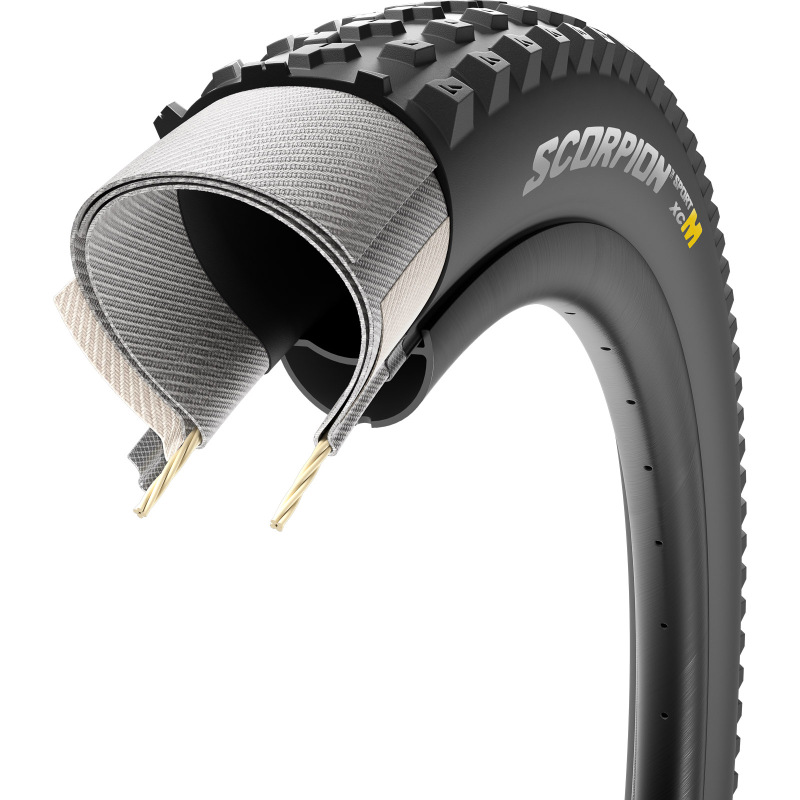 Pirelli Scorpion Sport XC M 29x2.4 TLR OEM 4