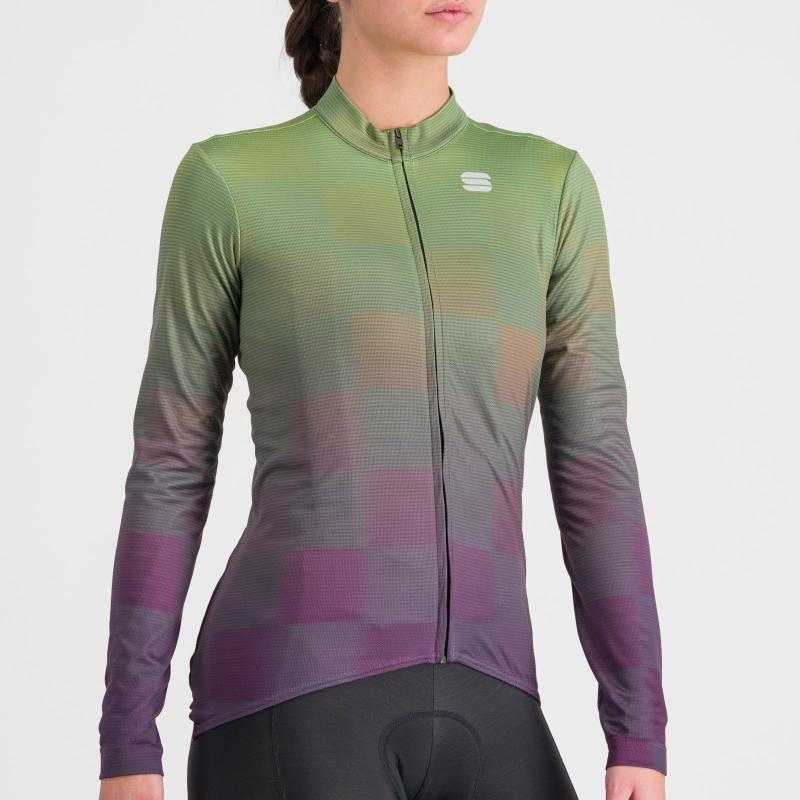 SPORTFUL ROCKET dámsky THERMAL dres olive green nightshade