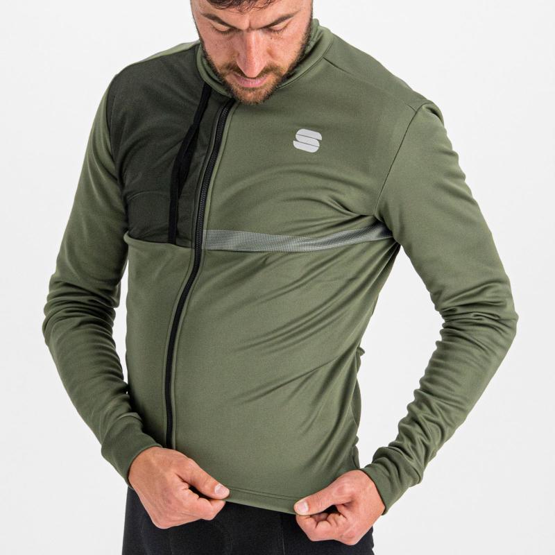 SPORTFUL GIARA SOFTSHELL bunda kaki