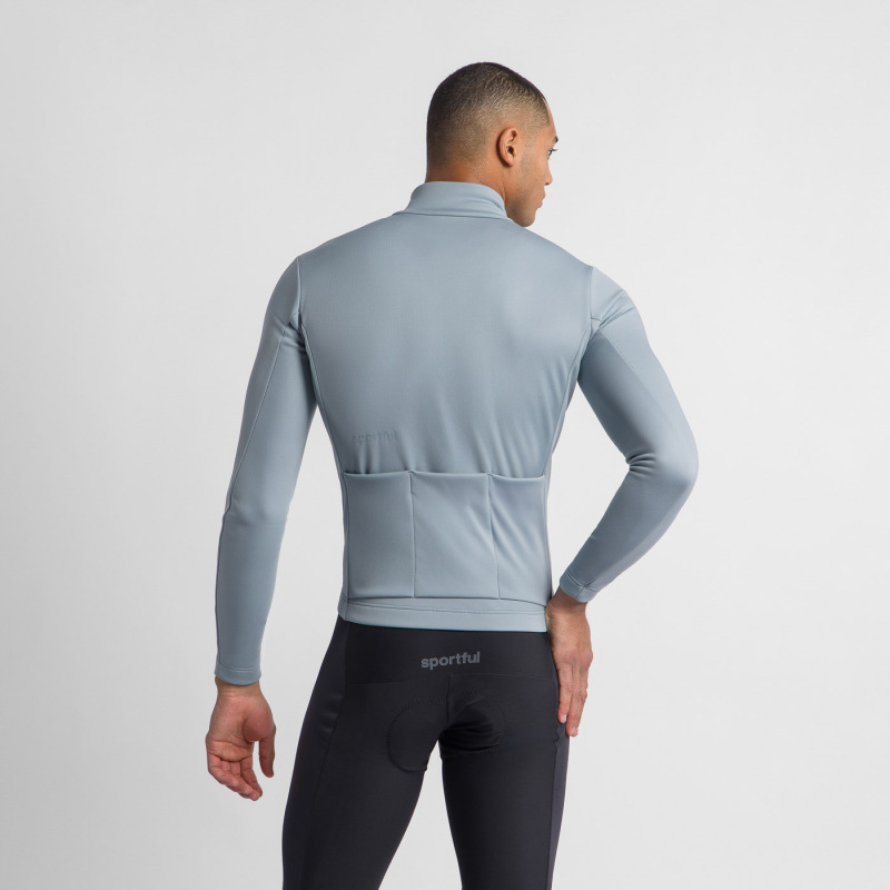 Sportful CLASSIC 2 bunda foggy stone 1