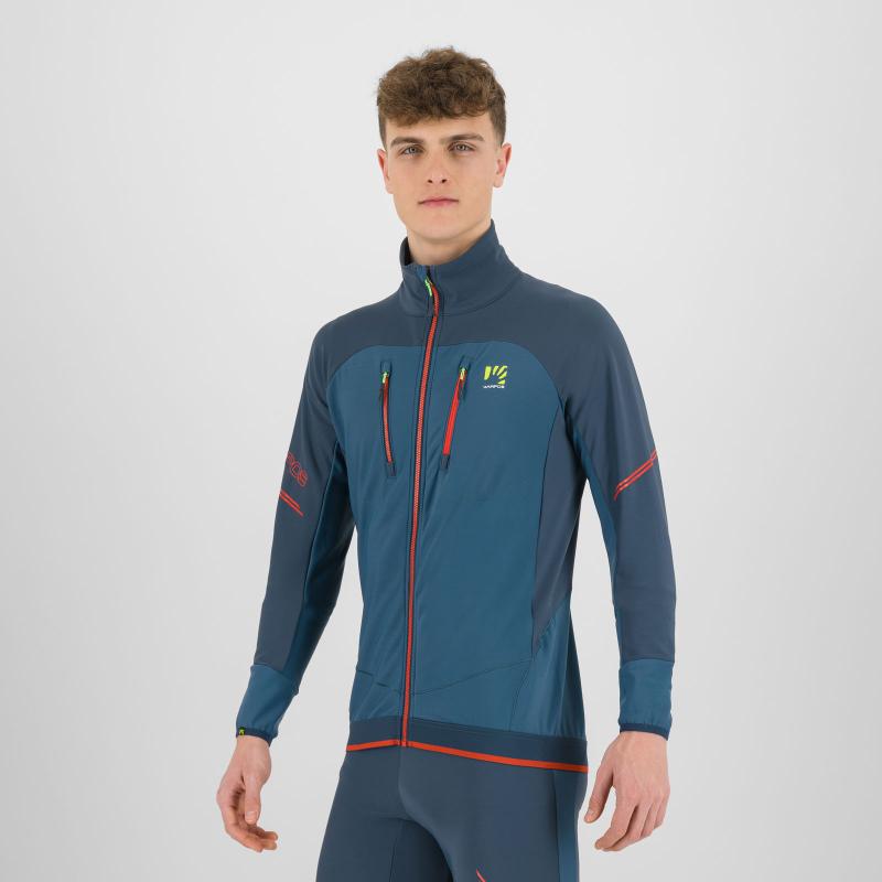 Karpos Alagna Evo Bunda Stargazer/Midnight/Fiery Red 4