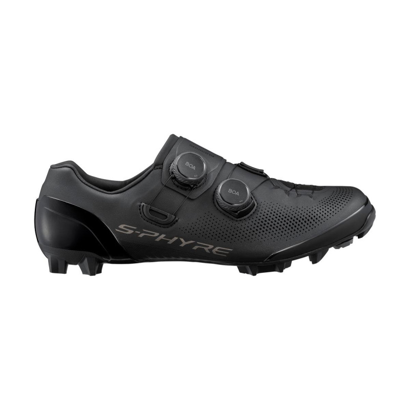 SHIMANO tretry SHXC903 čierne /Vel:43.5