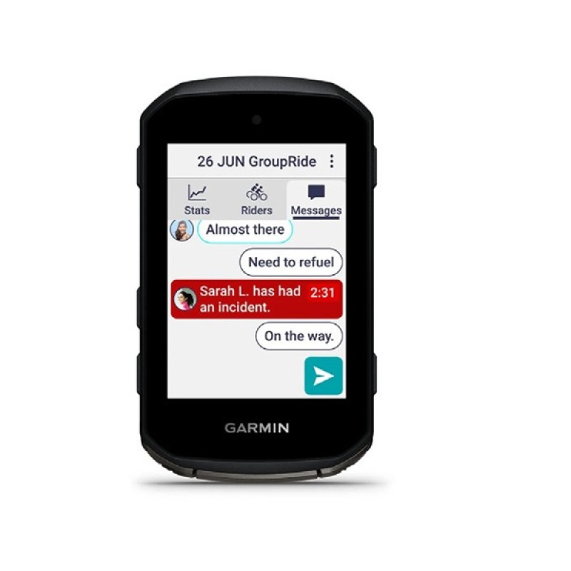 Garmin Edge 550 EU 8