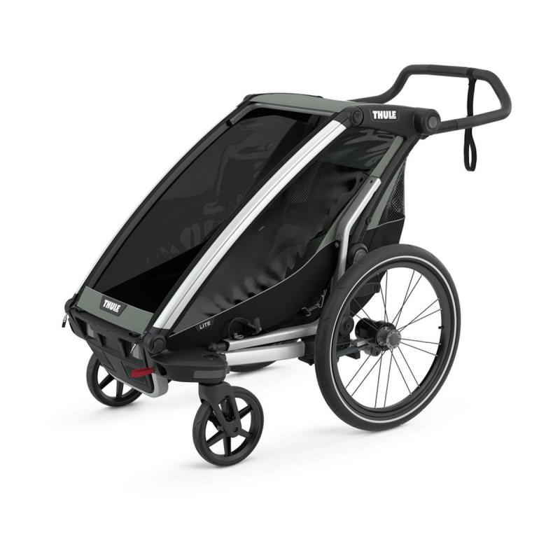 THULE vozík CHARIOT LITE1 šedý 2