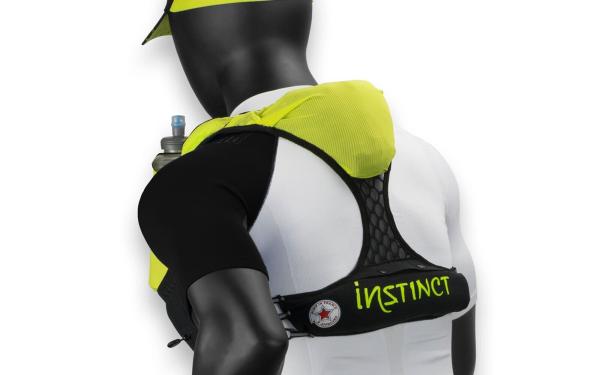 Bežecká vesta Instinct PX 3.1ls dvoma 600 ml fľašami