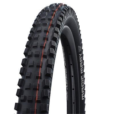 SCHWALBE MAGIC MARY 29x2.40 (62-622) 67TPI 1320g SG TLE Soft