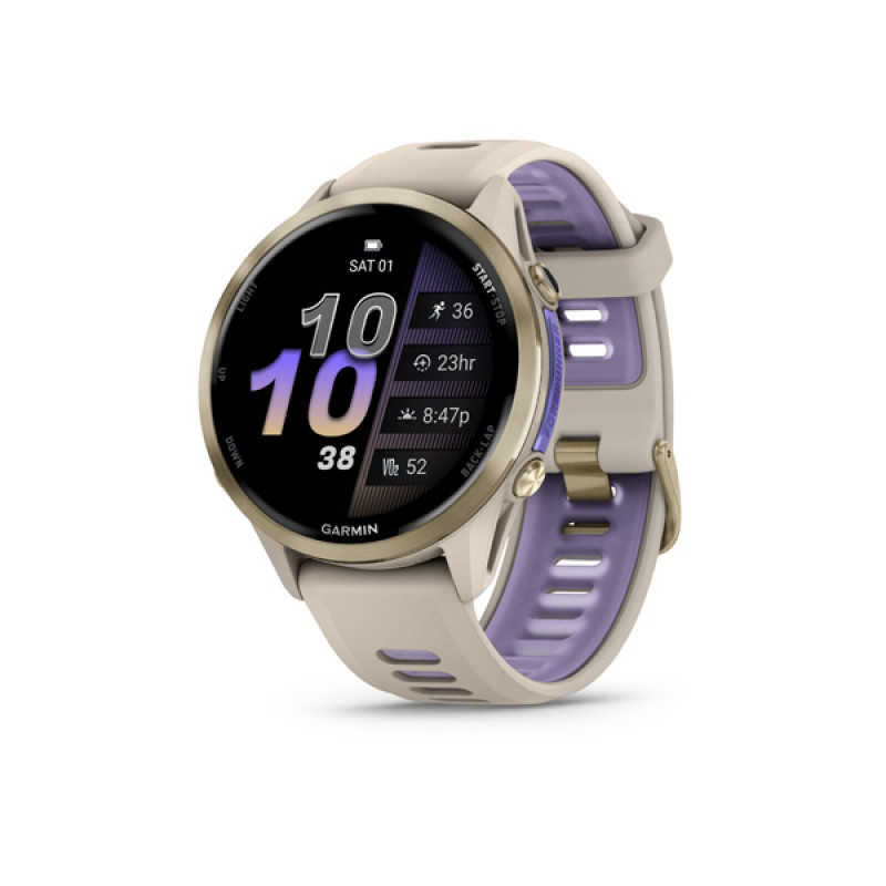 Garmin Forerunner 970 French Gray/Indigo