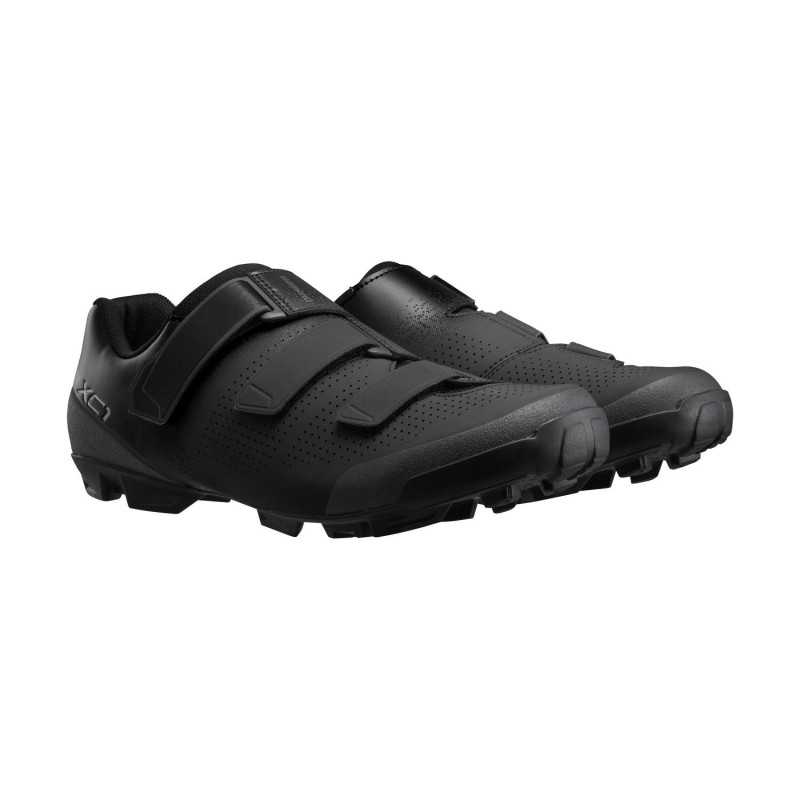 SHIMANO tretrySHXC102 čierne /Vel:48 1