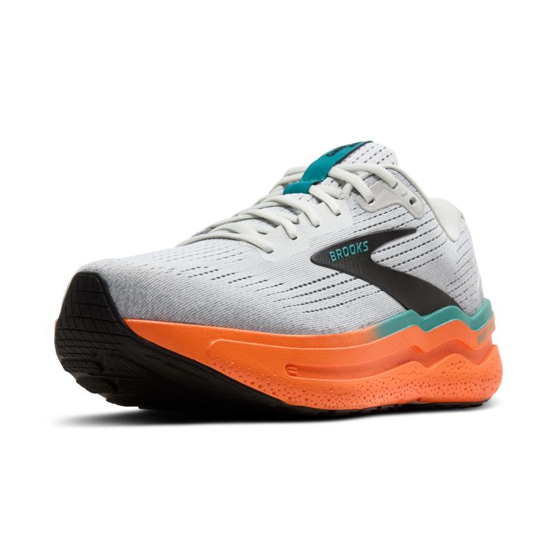 BROOKS Ghost Max 2 M oranžové 5