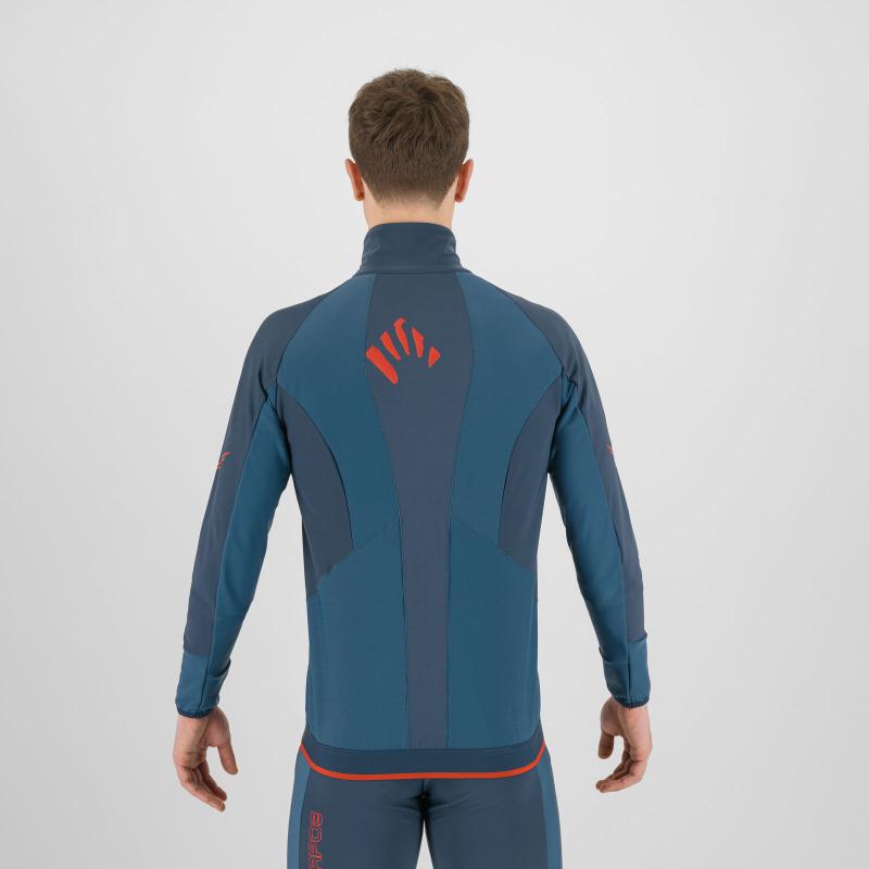 Karpos Alagna Evo Bunda Stargazer/Midnight/Fiery Red 3