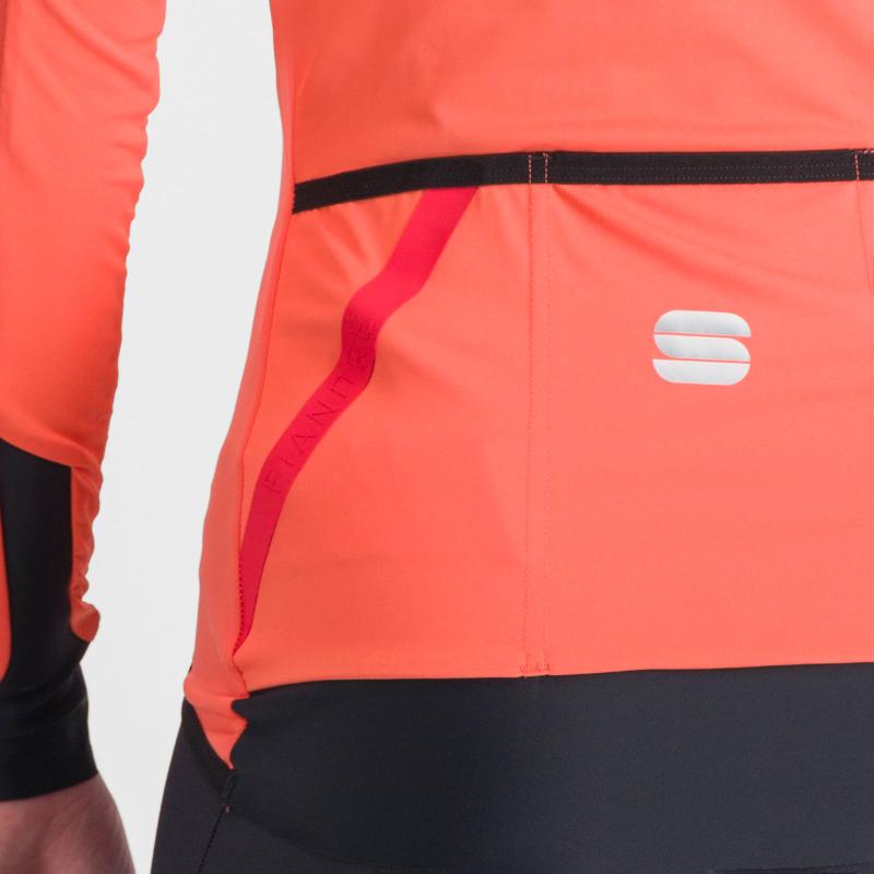 SPORTFUL Fiandre Light Norain Dámska bunda pompelmo