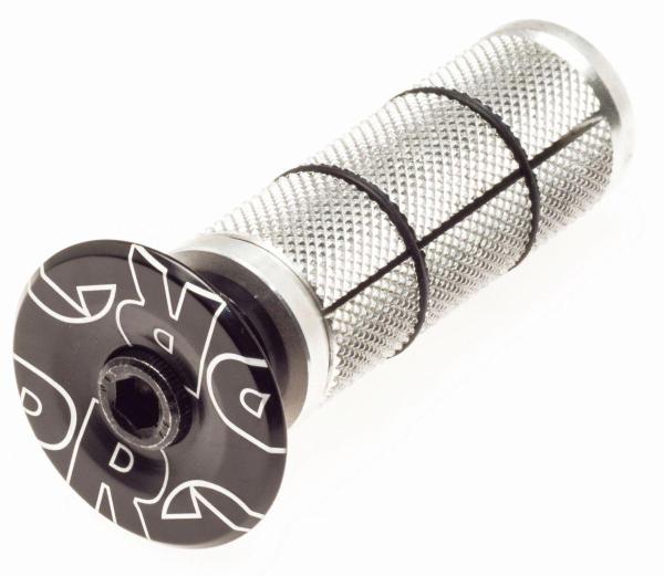 PRO expander do hlavového zloženia dlhý 50mm pre 1 1/8, krytka Carbon UD