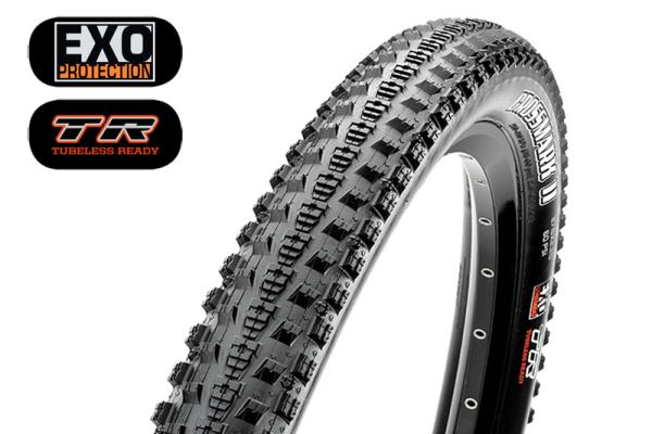 MAXXIS CrossMark II 27.5x2.25 kevlar EXO TR DC