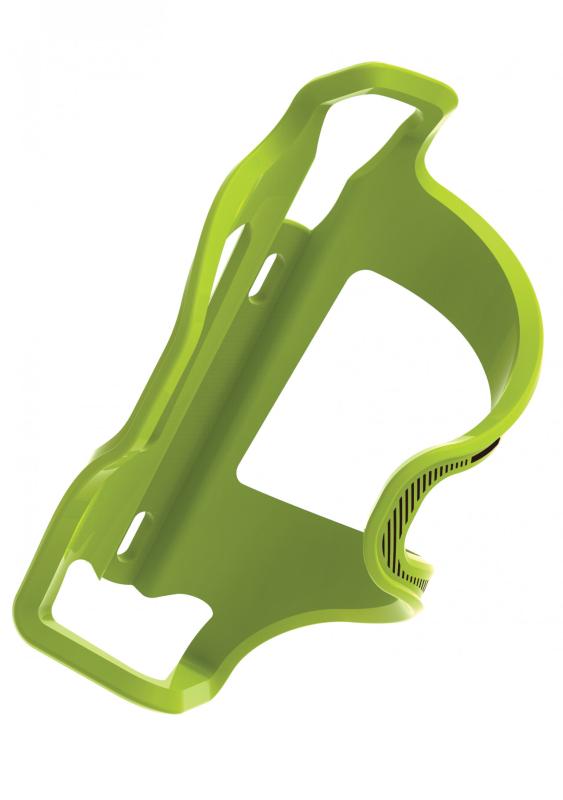LEZYNE košík na fľašu Flow Cage SL Enhanced, zelený