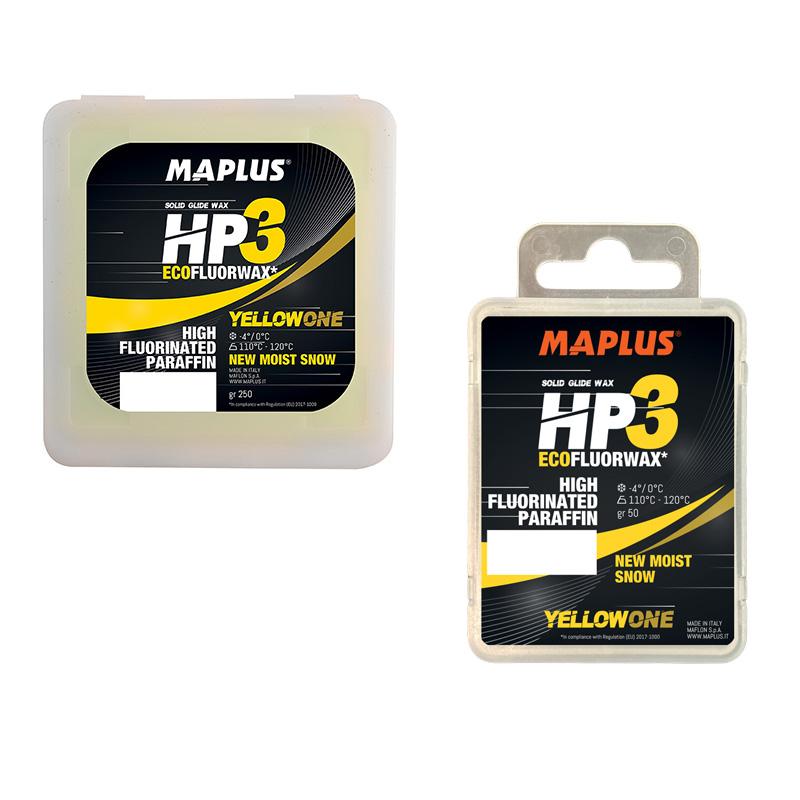 Maplus HP3 YELLOW 1 vysokofluórový parafín 50 g