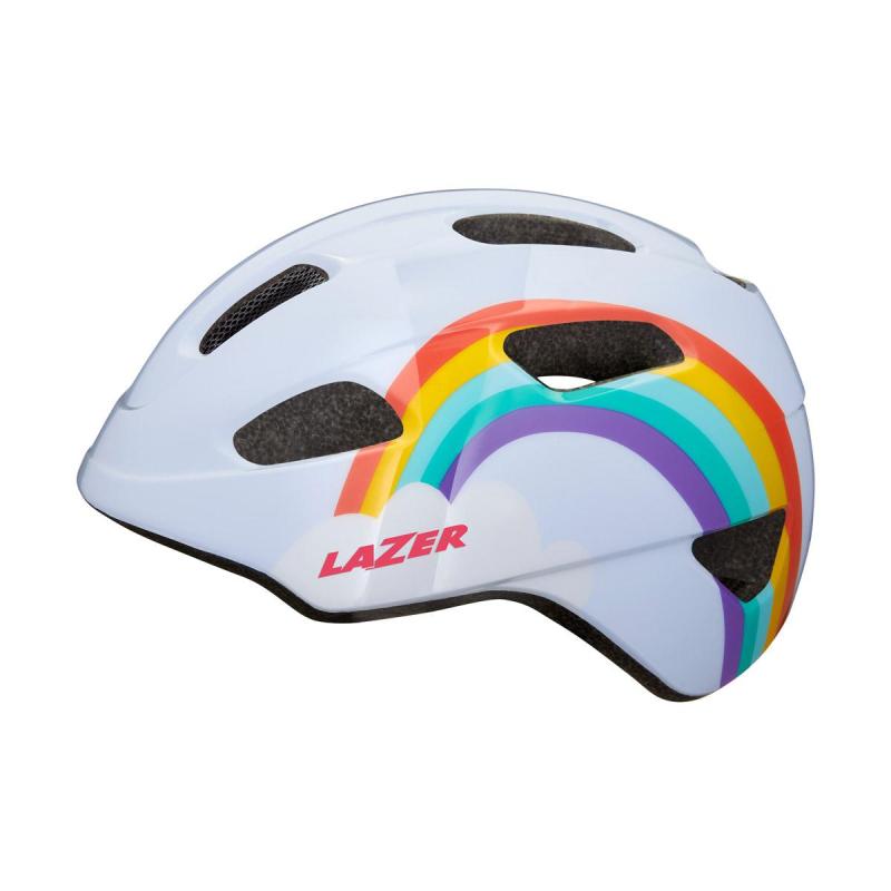 LAZER prilba PNUT KinetiCore dúha UNI 46-50