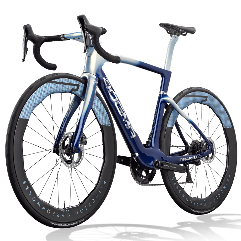 Pinarello Dogma F DuraAce Princeton Wake Special Edition Giro 50 2