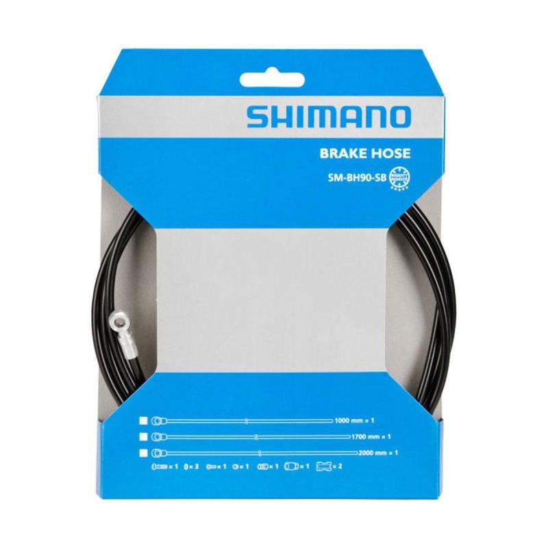 SHIMANO hadička hydraulická 1000mm M9120/8120/7120