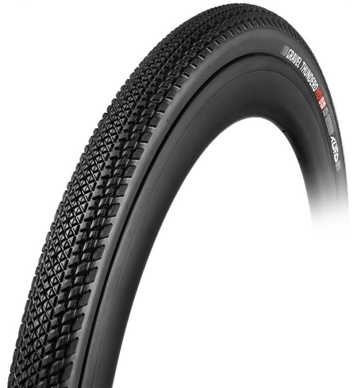 Tufo Plášť GRAVEL THUNDERO HD 48-622(700x48C) 500g 1