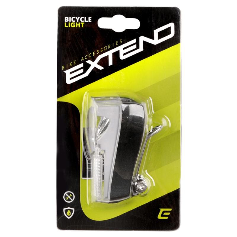 EXTEND predné svetlo LUCID, LED