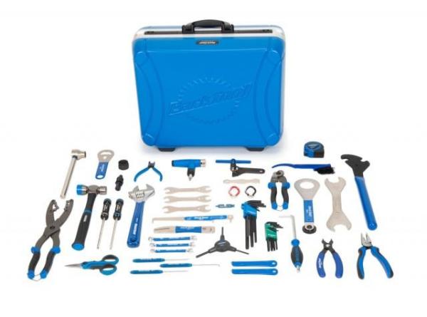 PARK TOOL sada náradia v kufri PT-EK-3-