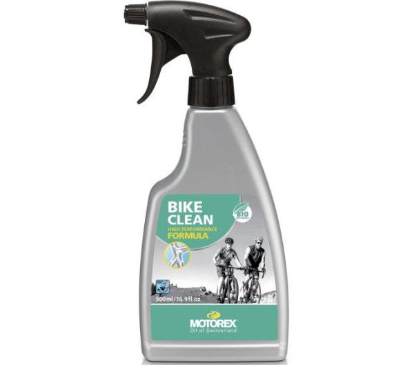 MOTOREX BIKE CLEAN 500ml