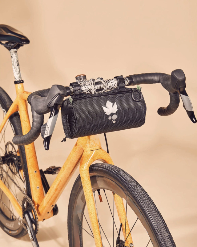 Miss Grape Moon Commuting taška na riadidlá, 2 l 1