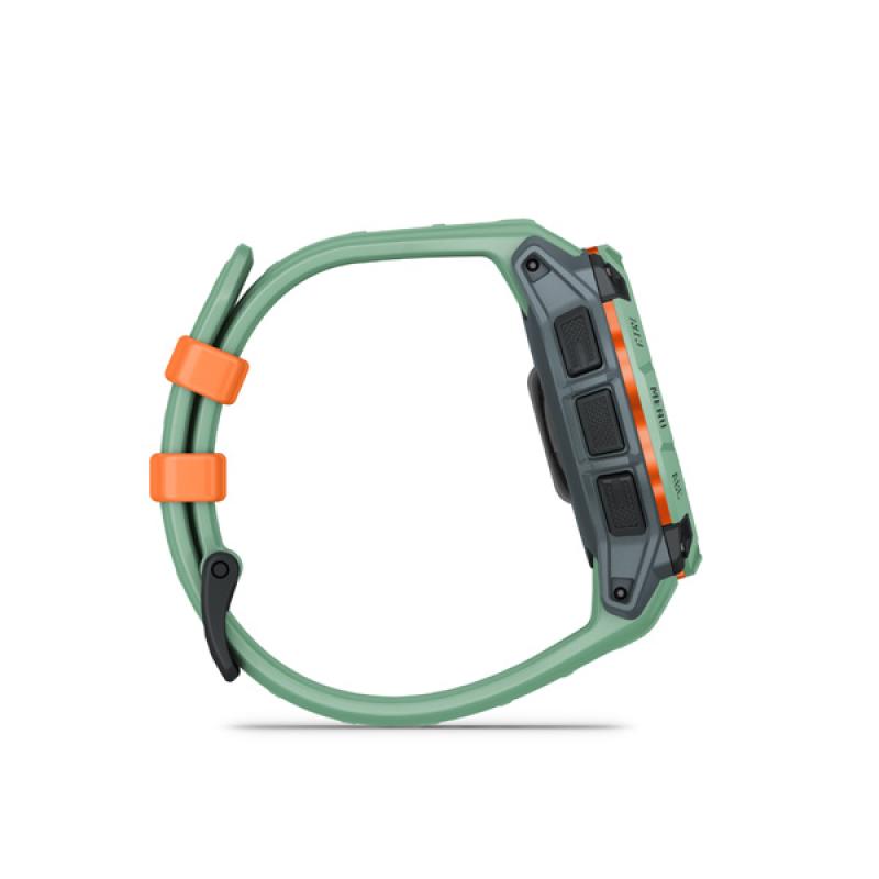 Garmin Instinct 3 - 45mm, AMOLED, Neo tropic, Neo tropic silicone band (Limited) 1