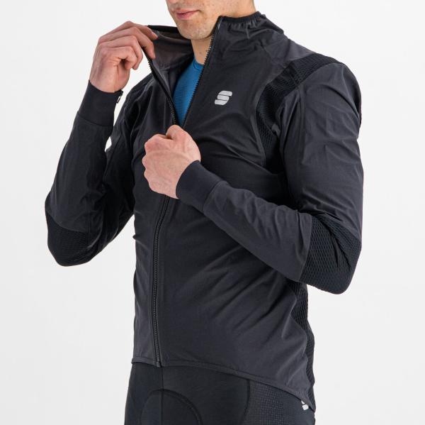 SPORTFUL Aqua Pro bunda čierna