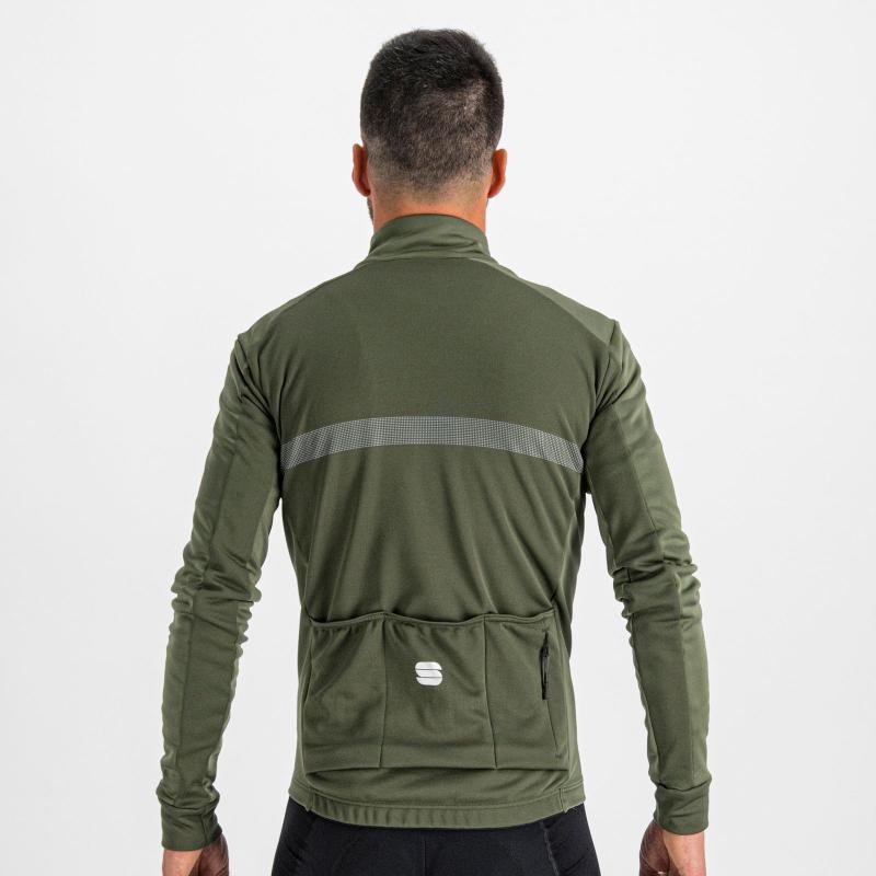 SPORTFUL GIARA SOFTSHELL bunda kaki