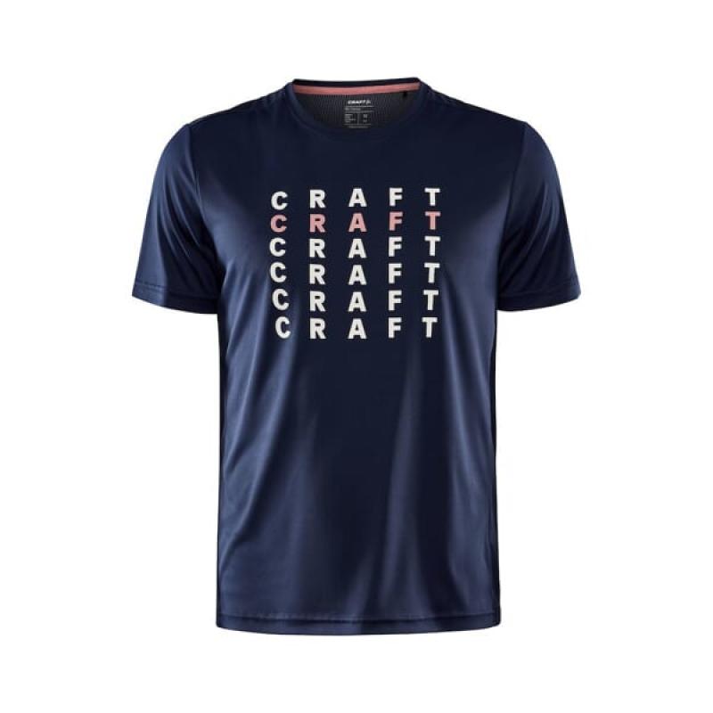 Pánske bežecké tričko CRAFT Core Charge