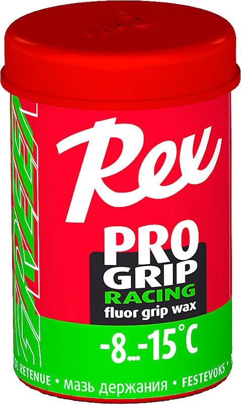 Rex stúpací vosk Pro Grip 45g fluórový Zelený -8...-15 C