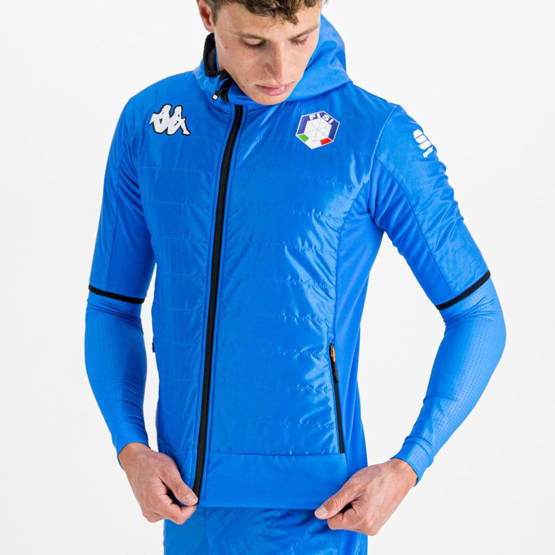 Sportful Italia Evo Puffy bunda KR 2022