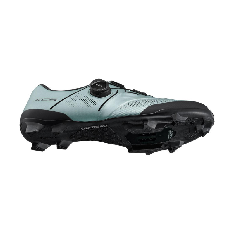 SHIMANO tretry SHXC503 modré /Vel:44 5