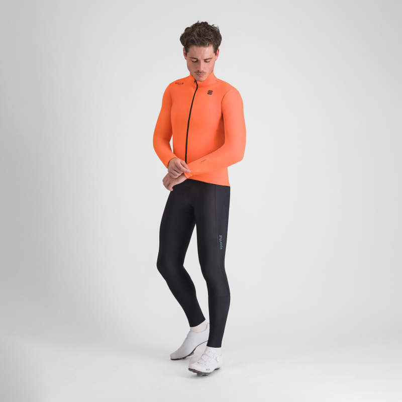 Sportful FIANDRE 2 bunda bright orange 2