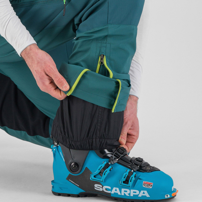 Karpos MARMOLADA nohavice Balsam 8