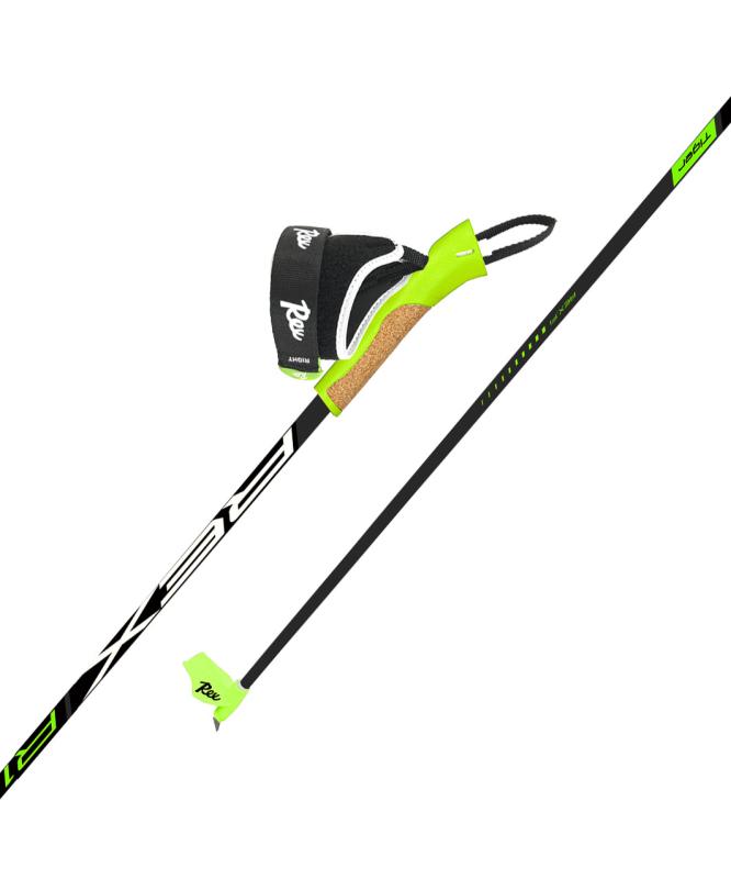 Bežecké palice Rex R1 TIGER Junior 20