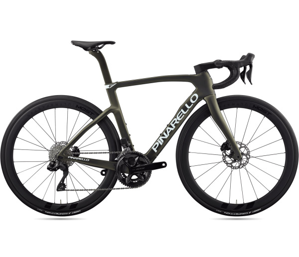 Pinarello F5 105 Di2 Most UltraFast Etna Black Matt