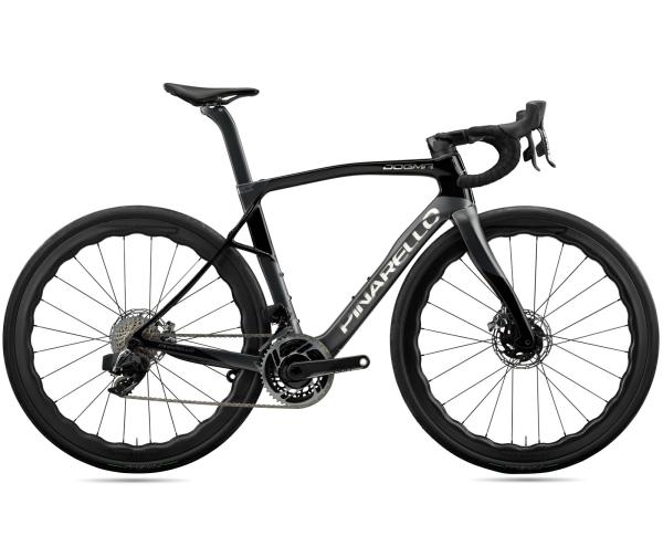 Pinarello Dogma X SRAM Red AXS DT Swiss ERC 1400 Xolar Black