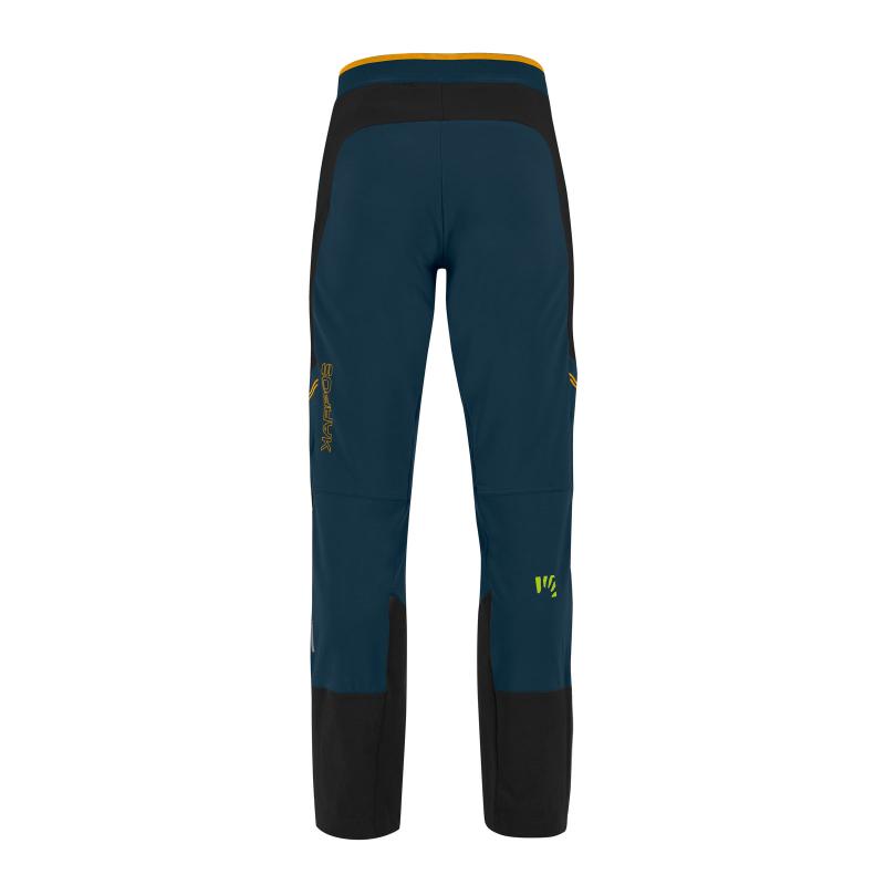 Karpos Alagna Plus Evo Nohavice Midnight/Black/Golden 1