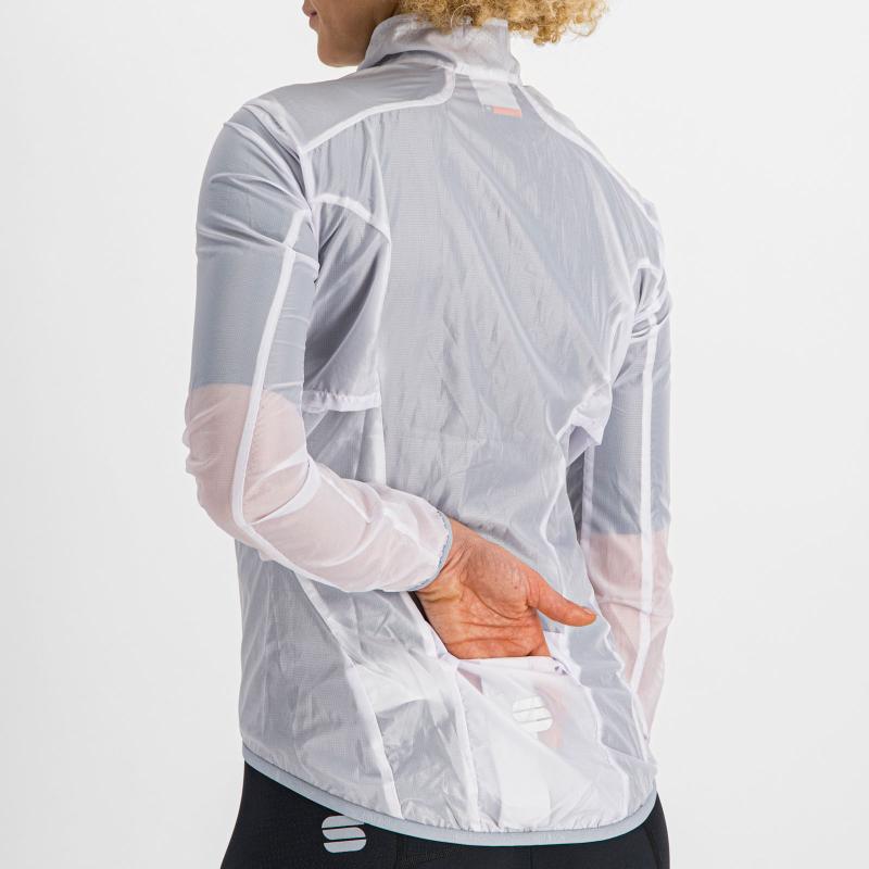 SPORTFUL Hot Pack EasyLight Dámska bunda biela