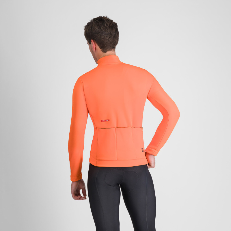 Sportful FIANDRE 2 bunda bright orange 1