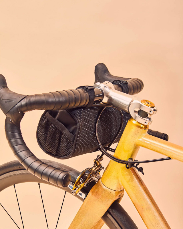 Miss Grape Moon Commuting taška na riadidlá, 2 l 9