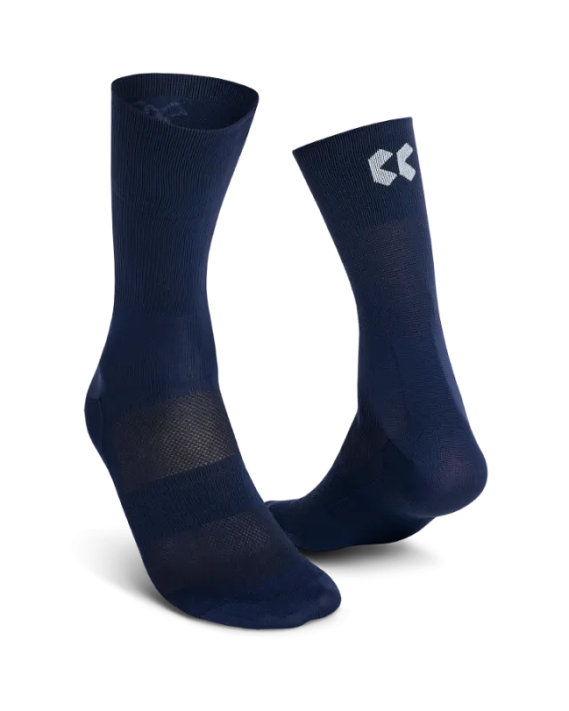 Ponožky Kalas RIDE ON Z+ modré