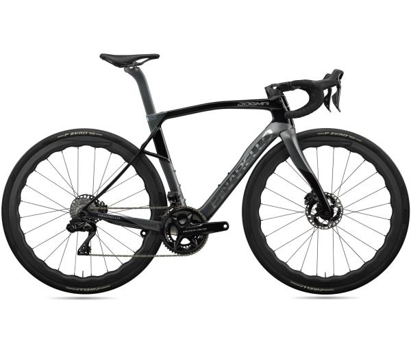 Pinarello Dogma X DuraAceDi2 Princeton Grit4540 Xolar Black