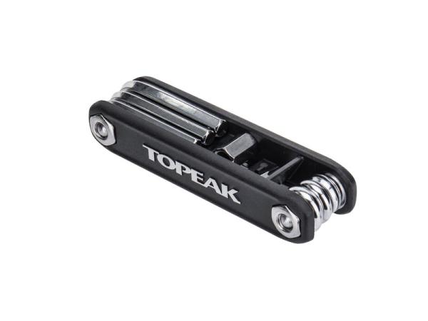 TOPEAK multikľúč X-TOOL+ čierny