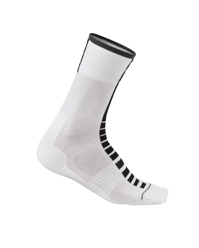 Ponožky Kalas RACE PLUS X4 biele/šedé
